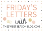 Friday letters